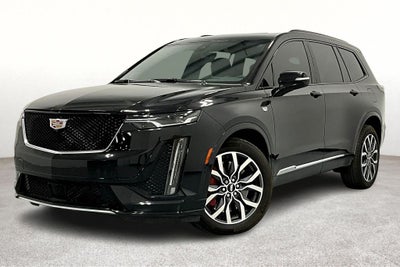 2024 Cadillac XT6 Sport