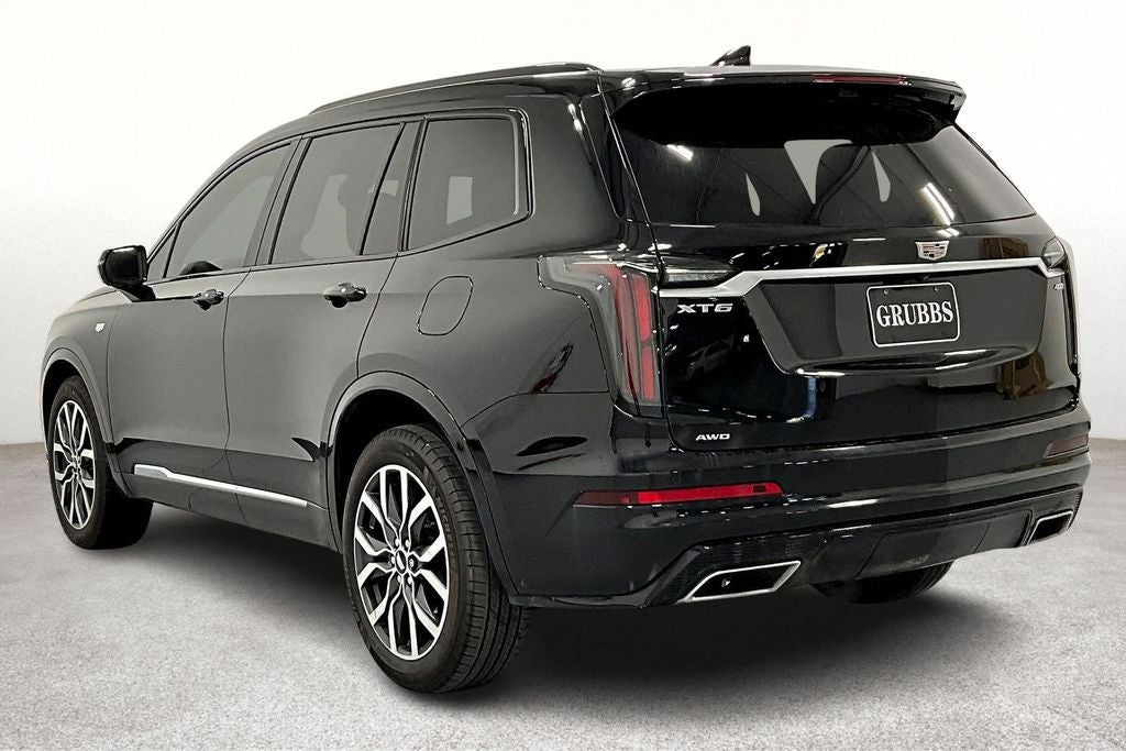 2024 Cadillac XT6 Sport