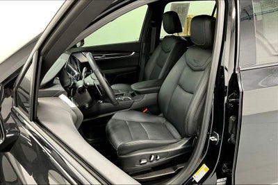 2024 Cadillac XT6 Sport