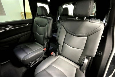 2024 Cadillac XT6 Sport