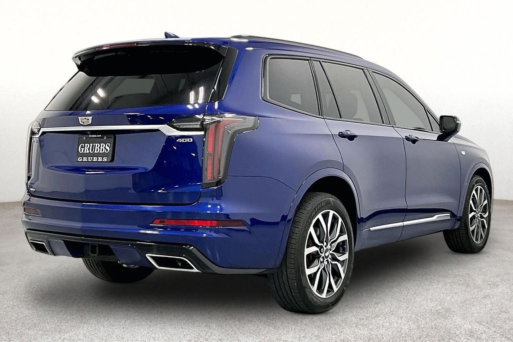 2023 Cadillac XT6 Sport