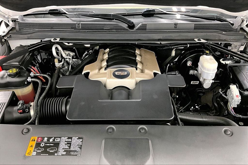 2018 Cadillac Escalade Platinum Edition