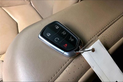 2018 Cadillac Escalade Platinum Edition