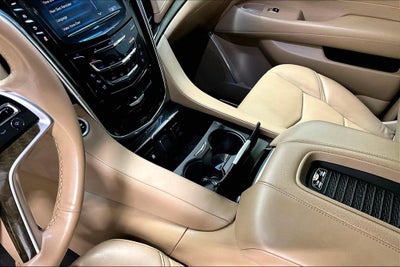 2018 Cadillac Escalade Platinum Edition