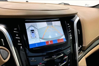 2018 Cadillac Escalade Platinum Edition