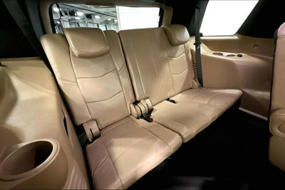 2018 Cadillac Escalade Platinum Edition