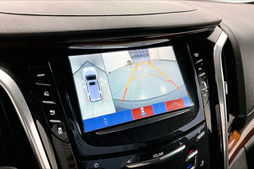 2019 Cadillac Escalade ESV Luxury