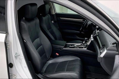 2022 Honda Accord Sport Special Edition