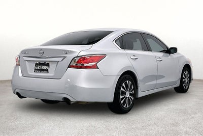 2015 Nissan Altima 2.5 S