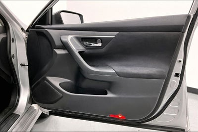 2015 Nissan Altima 2.5 S