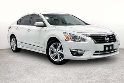 2015 Nissan Altima 2.5 SL