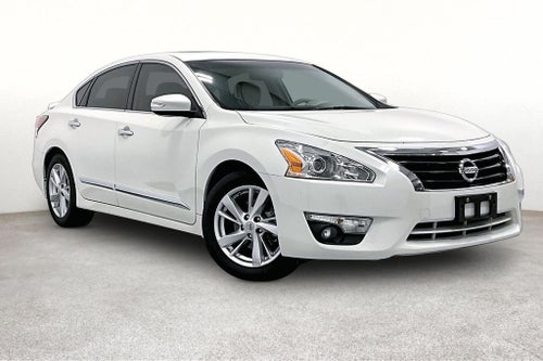 2015 Nissan Altima 2.5 SL