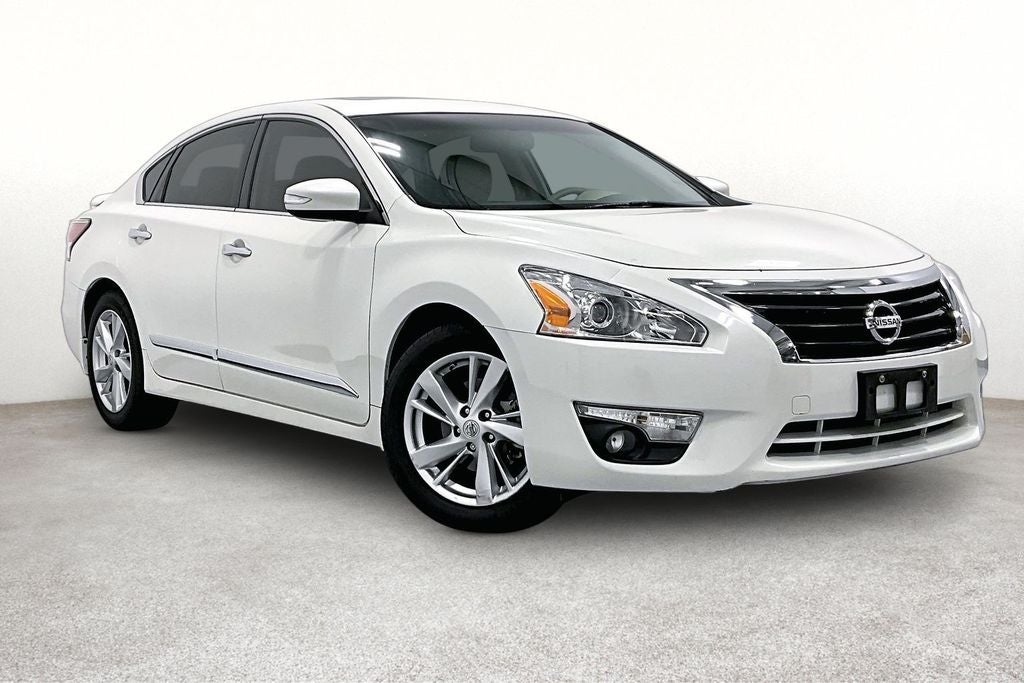 2015 Nissan Altima 2.5 SL
