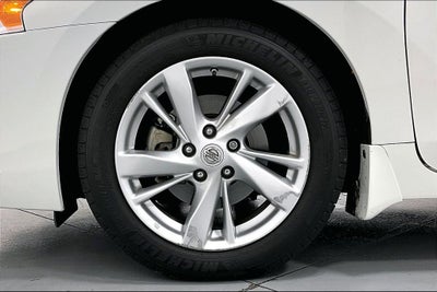 2015 Nissan Altima 2.5 SL
