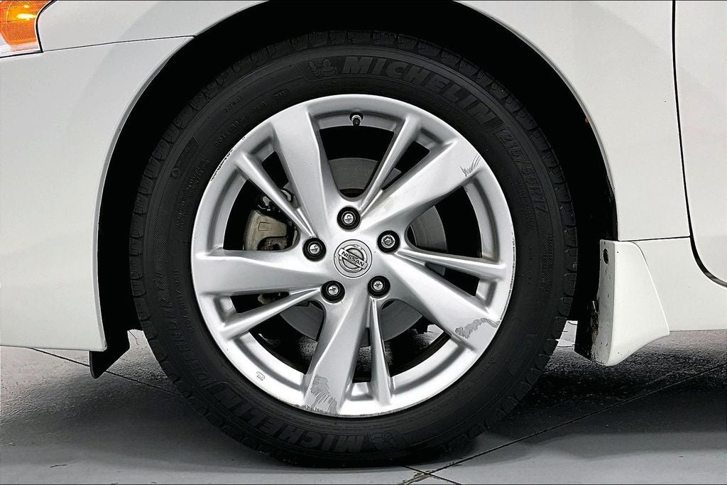 2015 Nissan Altima 2.5 SL