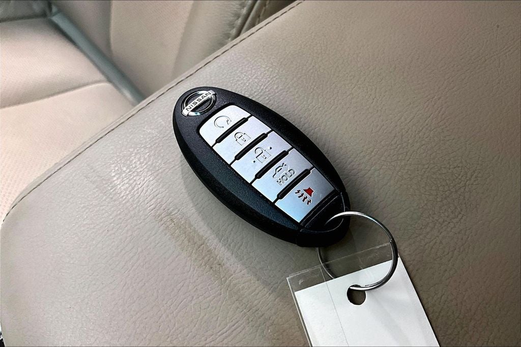 2015 Nissan Altima 2.5 SL