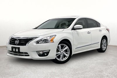 2015 Nissan Altima 2.5 SL