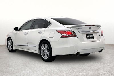 2015 Nissan Altima 2.5 SL