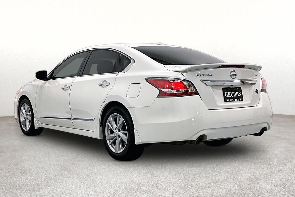 2015 Nissan Altima 2.5 SL