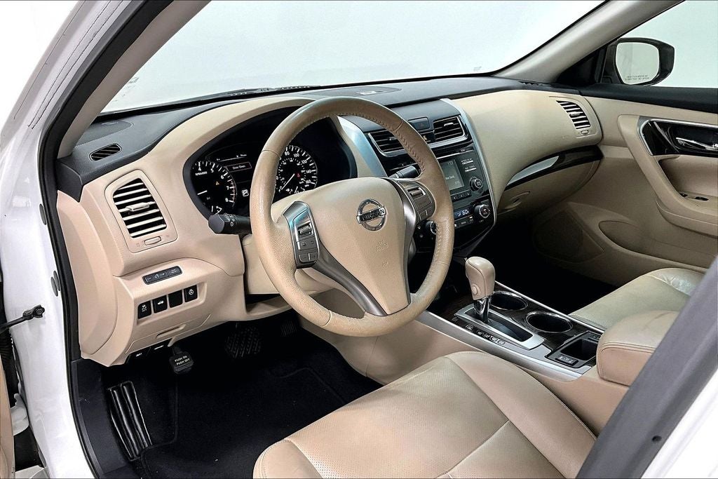 2015 Nissan Altima 2.5 SL