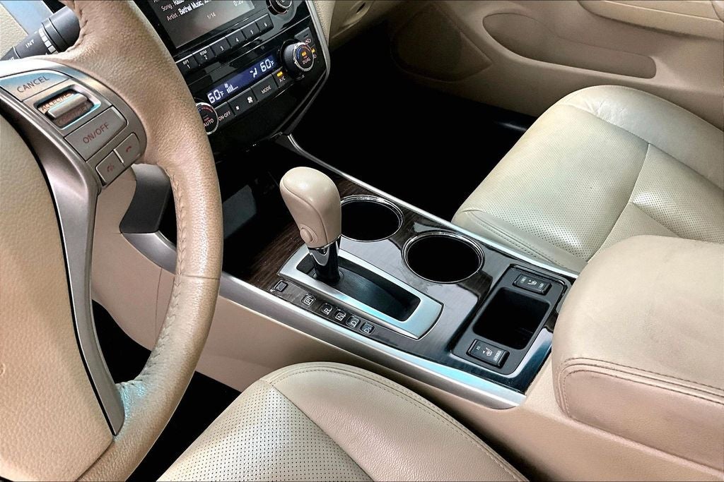 2015 Nissan Altima 2.5 SL