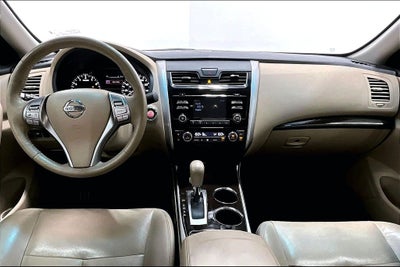 2015 Nissan Altima 2.5 SL