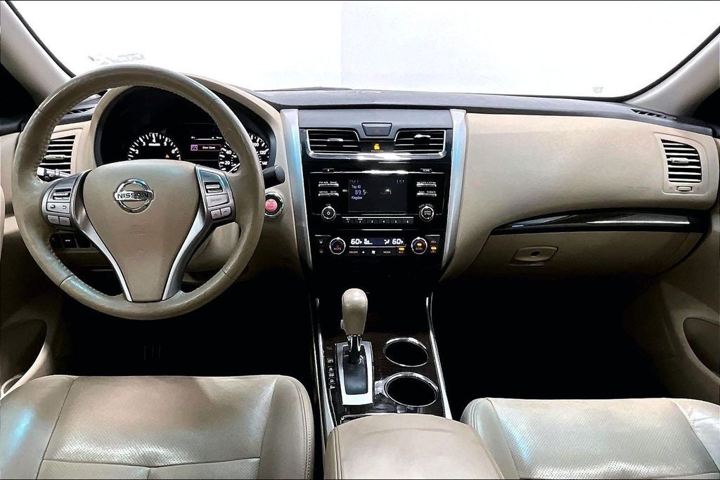 2015 Nissan Altima 2.5 SL
