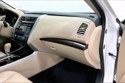 2015 Nissan Altima 2.5 SL