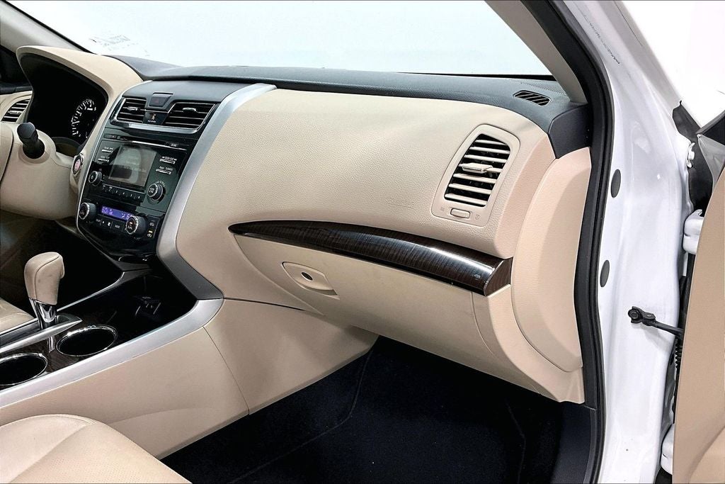 2015 Nissan Altima 2.5 SL