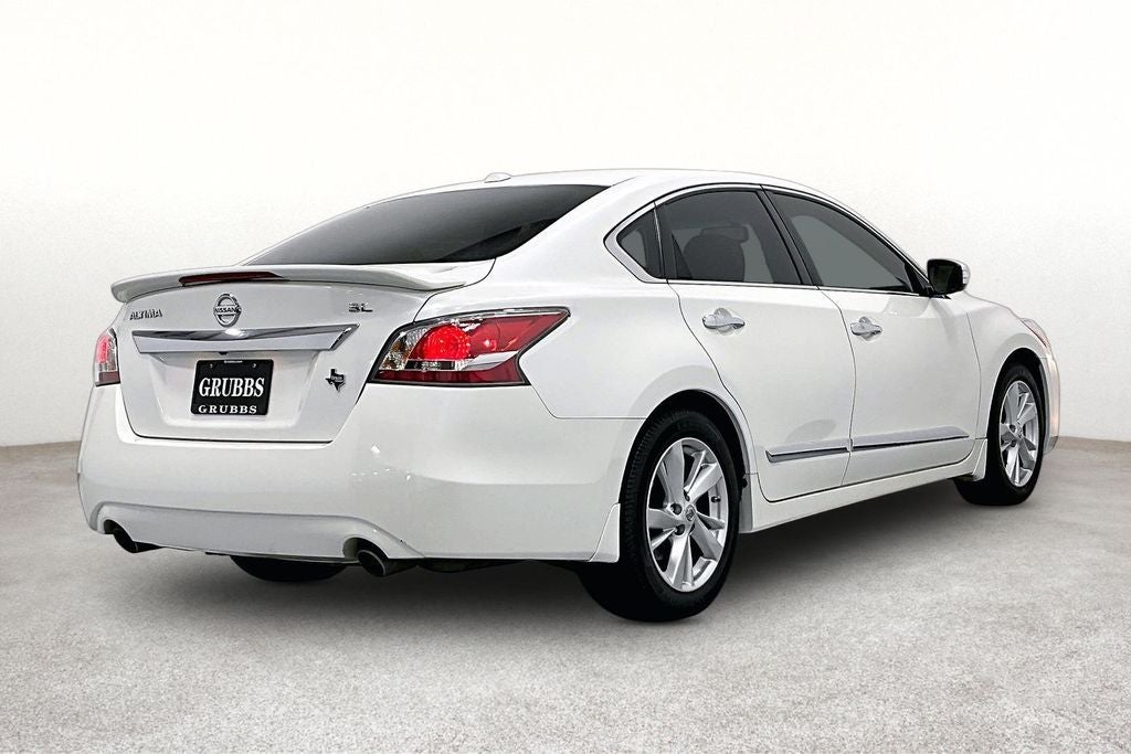 2015 Nissan Altima 2.5 SL
