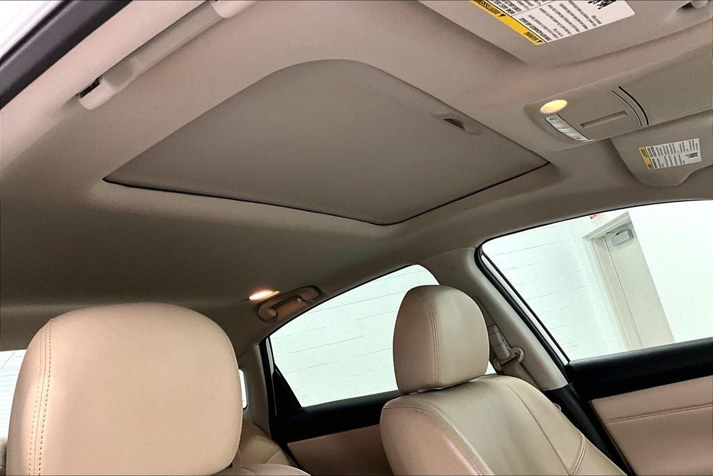 2015 Nissan Altima 2.5 SL