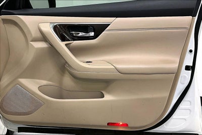 2015 Nissan Altima 2.5 SL