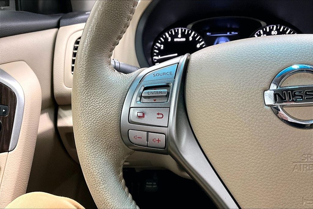 2015 Nissan Altima 2.5 SL