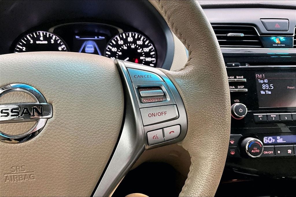 2015 Nissan Altima 2.5 SL
