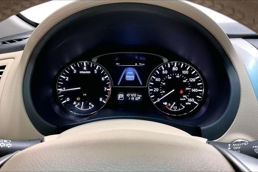 2015 Nissan Altima 2.5 SL