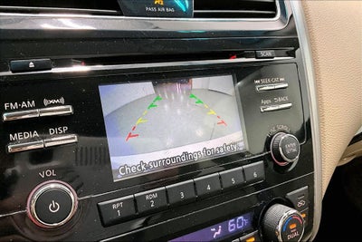 2015 Nissan Altima 2.5 SL