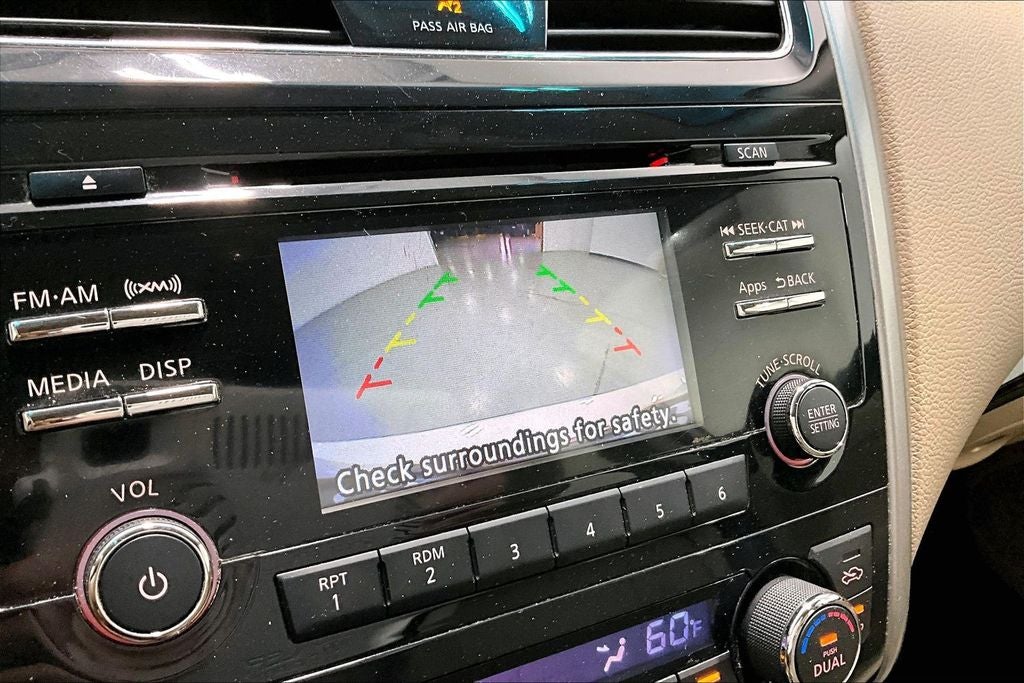 2015 Nissan Altima 2.5 SL