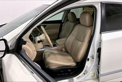2015 Nissan Altima 2.5 SL