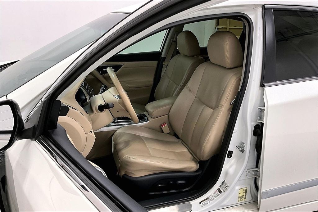 2015 Nissan Altima 2.5 SL