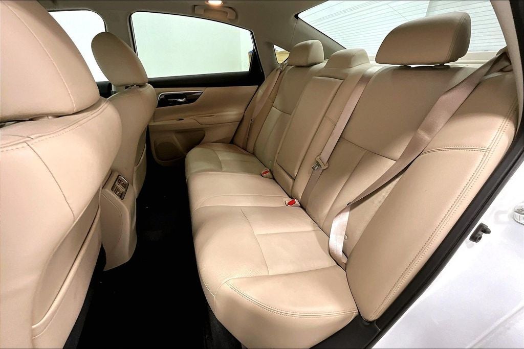 2015 Nissan Altima 2.5 SL