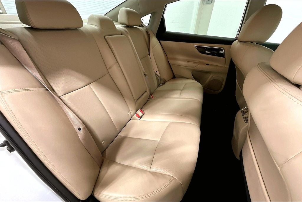 2015 Nissan Altima 2.5 SL