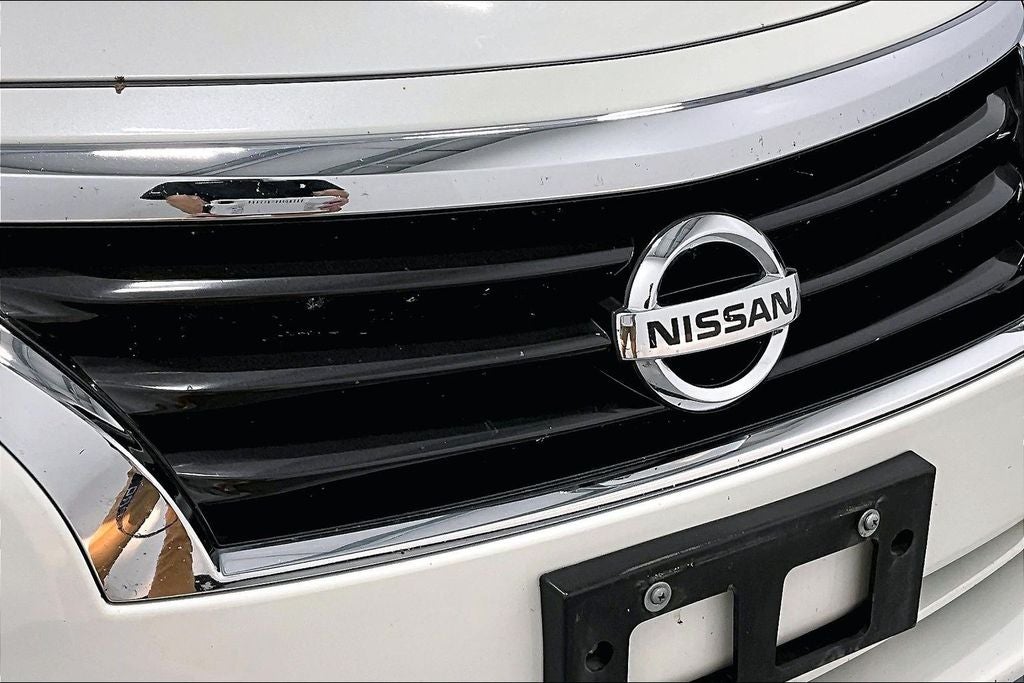2015 Nissan Altima 2.5 SL