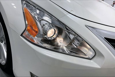 2015 Nissan Altima 2.5 SL