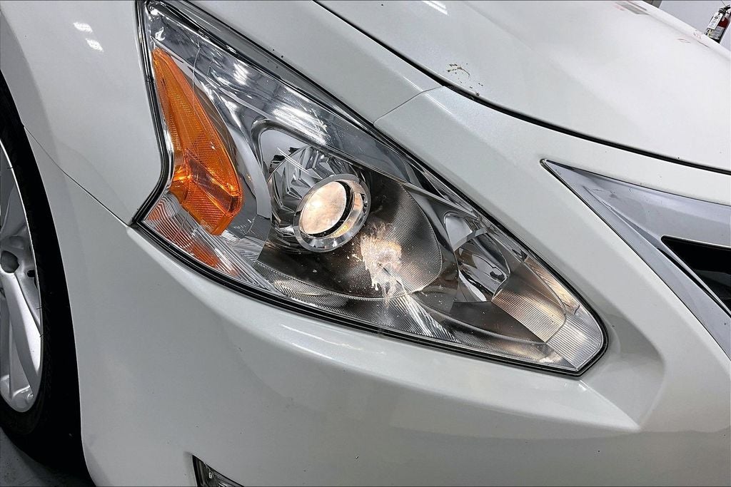 2015 Nissan Altima 2.5 SL