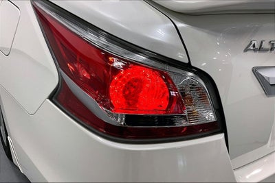 2015 Nissan Altima 2.5 SL