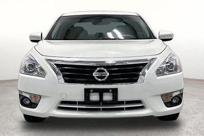 2015 Nissan Altima 2.5 SL