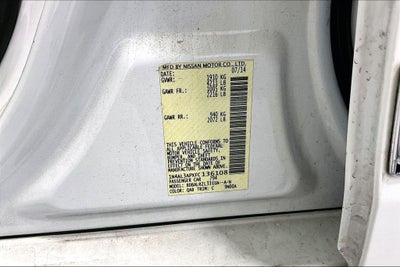 2015 Nissan Altima 2.5 SL