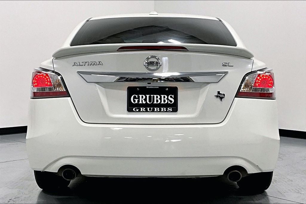 2015 Nissan Altima 2.5 SL