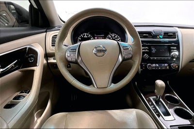 2015 Nissan Altima 2.5 SL
