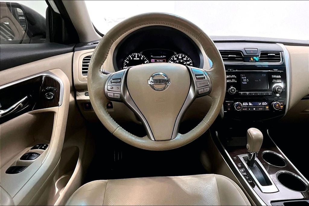 2015 Nissan Altima 2.5 SL